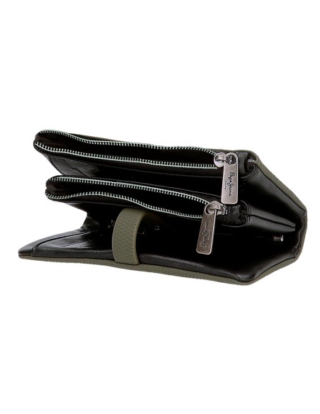 7248342 BILLETERO-MONEDERO. PJL GALA CAQUI 7248342 BILLETERO-MONEDERO. PJL GALA CAQUI