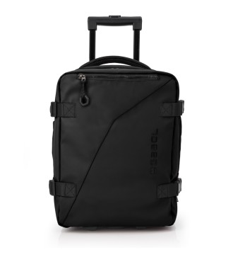 Mochila C/Ruedas XS Gabol Canada Negro