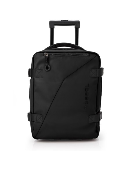 Mochila C/Ruedas XS Gabol Canada Negro Mochila C/Ruedas XS Gabol Canada Negro