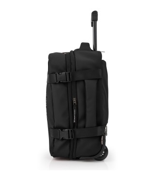 Mochila C/Ruedas XS Gabol Canada Negro 2