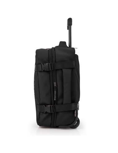 Mochila C/Ruedas XS Gabol Canada Negro