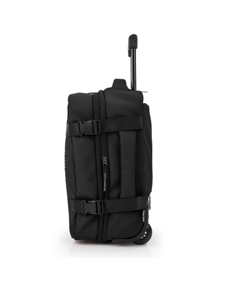 Mochila C/Ruedas XS Gabol Canada Negro Mochila C/Ruedas XS Gabol Canada Negro