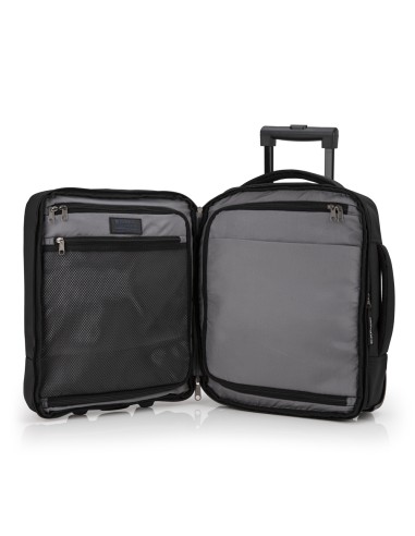 Mochila C/Ruedas XS Gabol Canada Negro