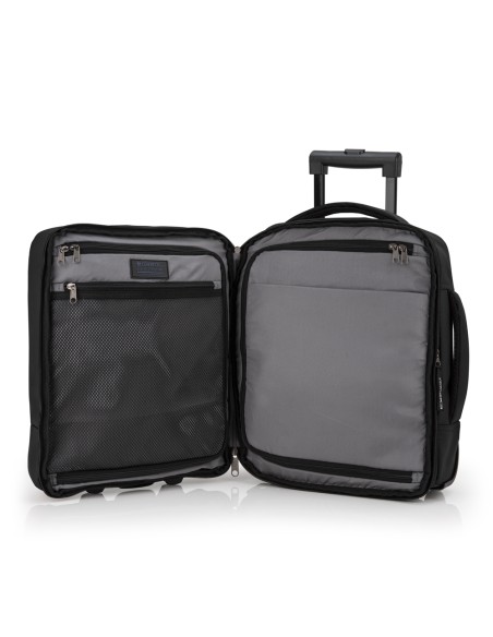 Mochila C/Ruedas XS Gabol Canada Negro Mochila C/Ruedas XS Gabol Canada Negro