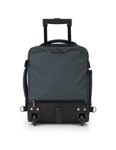 Mochila C/Ruedas XS Gabol Canada Verde