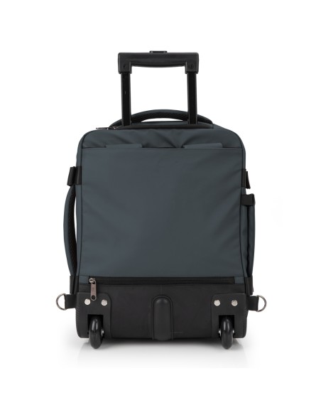 Mochila C/Ruedas XS Gabol Canada Verde Mochila C/Ruedas XS Gabol Canada Verde