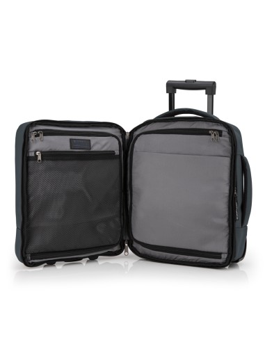 Mochila C/Ruedas XS Gabol Canada Verde