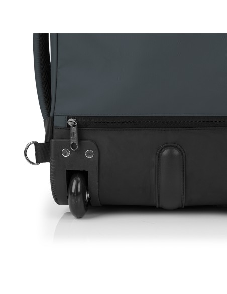 Mochila C/Ruedas XS Gabol Canada Verde Mochila C/Ruedas XS Gabol Canada Verde