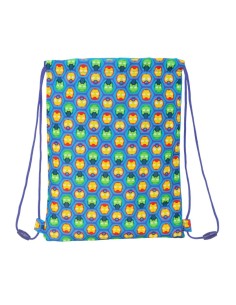 SACO PLANO JUNIOR IRON MAN Mochilas Saco Gym | Fraber 2