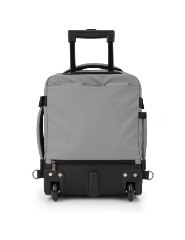 Mochila C/Ruedas XS Gabol Canada Gris