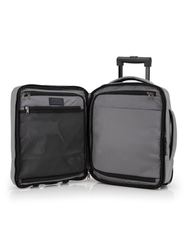 Mochila C/Ruedas XS Gabol Canada Gris