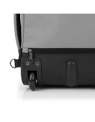 Mochila C/Ruedas XS Gabol Canada Gris