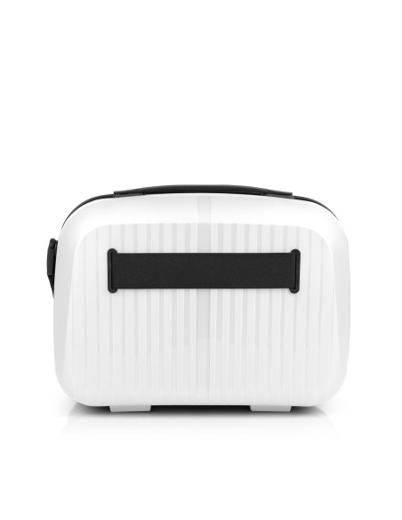 Neceser Gabol Brooklyn Blanco Nuevos Productos | Fraber