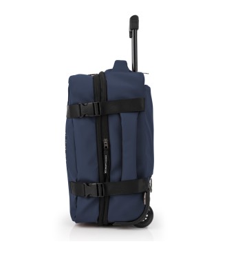 Mochila C/Ruedas XS Gabol Canada Azul Marino 2