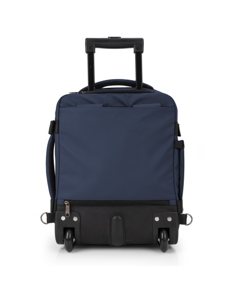 Mochila C/Ruedas XS Gabol Canada Azul Marino Mochila C/Ruedas XS Gabol Canada Azul Marino