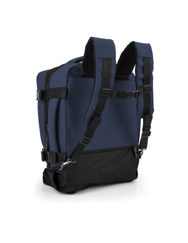 Mochila C/Ruedas XS Gabol Canada Azul Marino