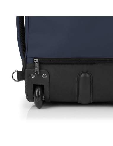 Mochila C/Ruedas XS Gabol Canada Azul Marino