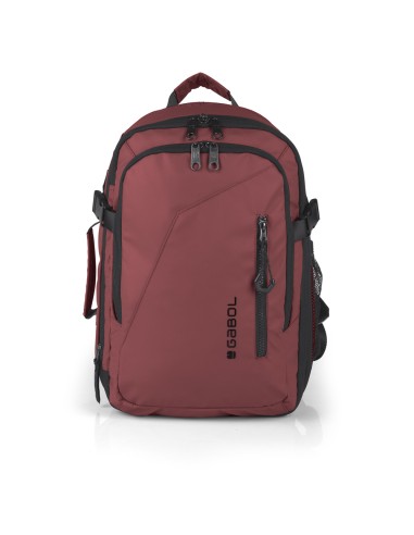Bolso Viaje Mochila XS Underseat Gabol Canada Burdeos