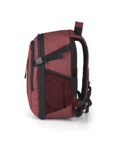 Bolso Viaje Mochila XS Underseat Gabol Canada Burdeos