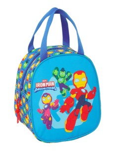 NECESER TERMO IRON MAN Neceser-Merendero | Fraber