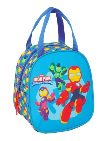 NECESER TERMO IRON MAN Neceser-Merendero | Fraber
