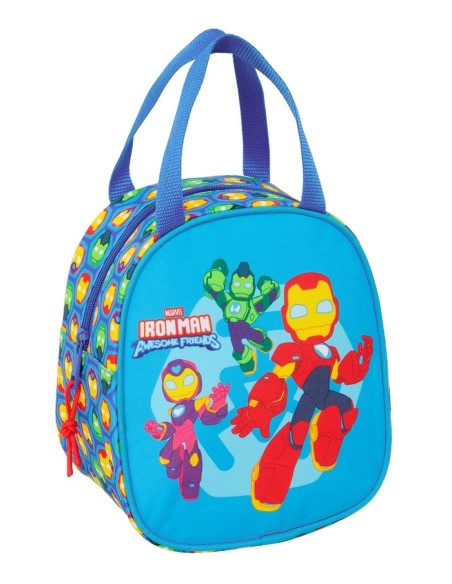 NECESER TERMO IRON MAN Neceser-Merendero | Fraber