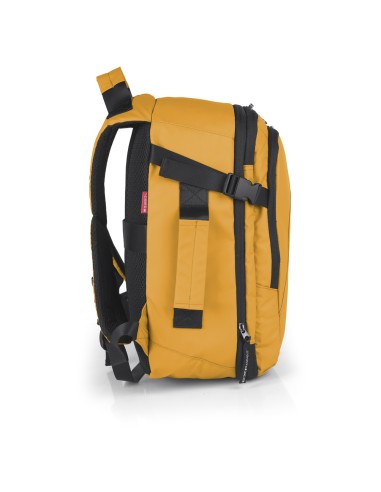 Bolso Viaje Mochila XS Underseat Gabol Canada Mostaza