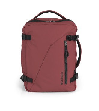 Bolso Viaje Mochila XS Gabol Canada Burdeos