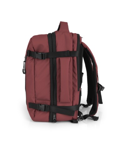 Bolso Viaje Mochila XS Gabol Canada Burdeos