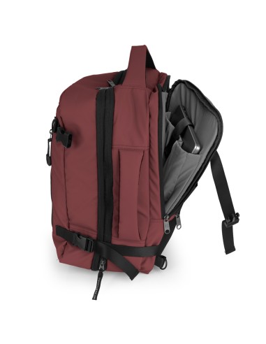 Bolso Viaje Mochila XS Gabol Canada Burdeos