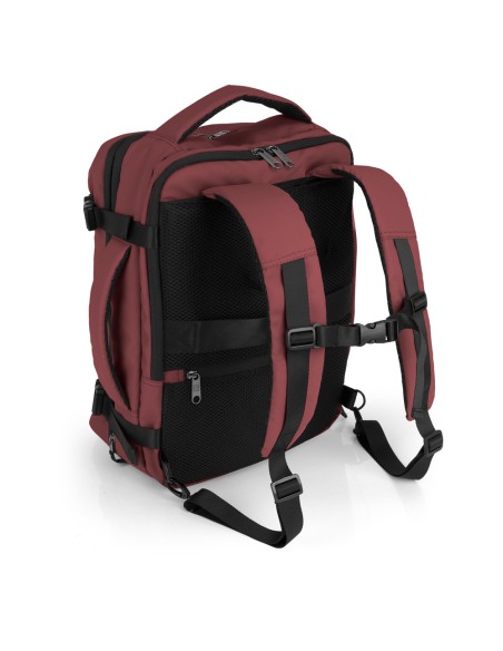 Bolso Viaje Mochila XS Gabol Canada Burdeos Bolso Viaje Mochila XS Gabol Canada Burdeos