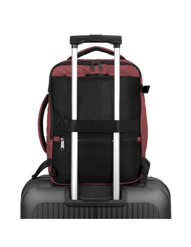 Bolso Viaje Mochila XS Gabol Canada Burdeos