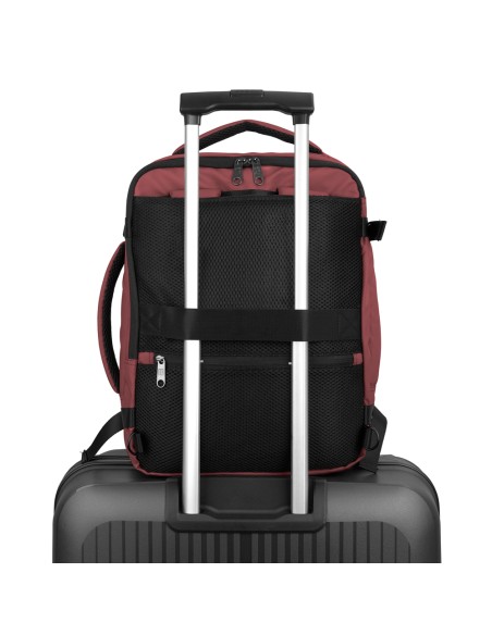 Bolso Viaje Mochila XS Gabol Canada Burdeos Bolso Viaje Mochila XS Gabol Canada Burdeos
