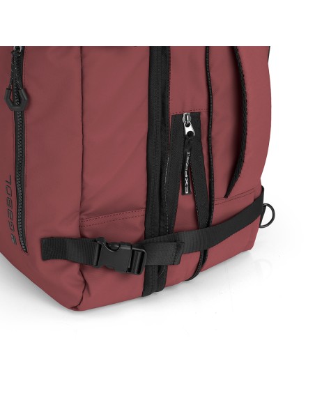 Bolso Viaje Mochila XS Gabol Canada Burdeos Bolso Viaje Mochila XS Gabol Canada Burdeos