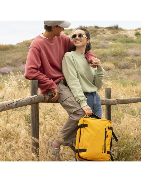 Bolso Viaje Mochila XS Gabol Canada Burdeos Bolso Viaje Mochila XS Gabol Canada Burdeos