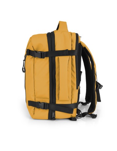 Bolso Viaje Mochila XS Gabol Canada Mostaza