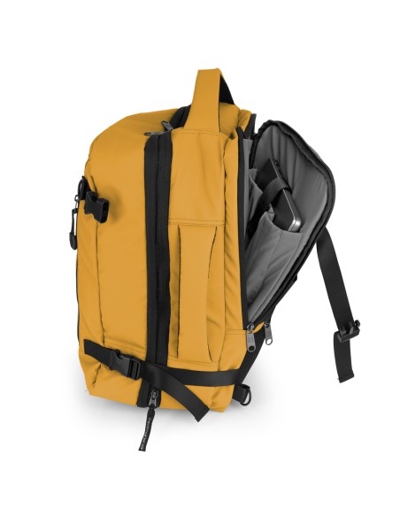 Bolso Viaje Mochila XS Gabol Canada Mostaza Bolso Viaje Mochila XS Gabol Canada Mostaza