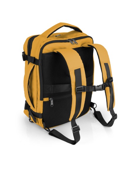 Bolso Viaje Mochila XS Gabol Canada Mostaza Bolso Viaje Mochila XS Gabol Canada Mostaza