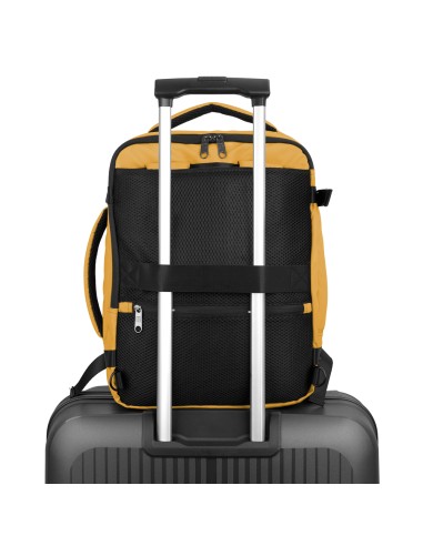 Bolso Viaje Mochila XS Gabol Canada Mostaza