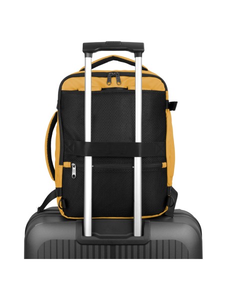 Bolso Viaje Mochila XS Gabol Canada Mostaza Bolso Viaje Mochila XS Gabol Canada Mostaza