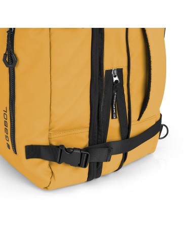 Bolso Viaje Mochila XS Gabol Canada Mostaza