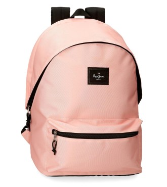63224C2 MOCHILA PORTAORD. 2C. PJL ARIS COLORFULL ROSA C