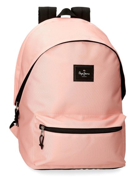 63224C2 MOCHILA PORTAORD. 2C. PJL ARIS COLORFULL ROSA C