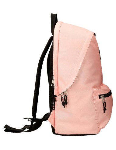 63224C2 MOCHILA PORTAORD. 2C. PJL ARIS COLORFULL ROSA C