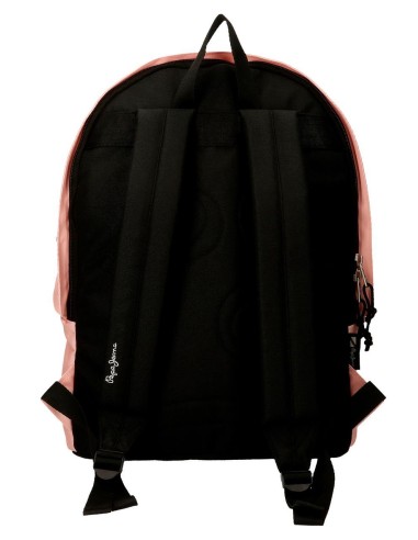 63224C2 MOCHILA PORTAORD. 2C. PJL ARIS COLORFULL ROSA C