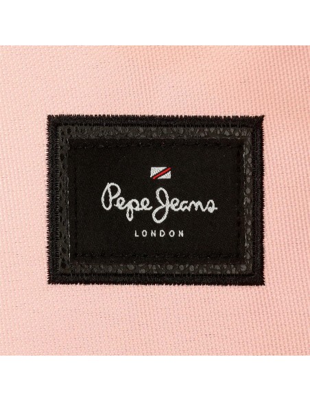 63224C2 MOCHILA PORTAORD. 2C. PJL ARIS COLORFULL ROSA C