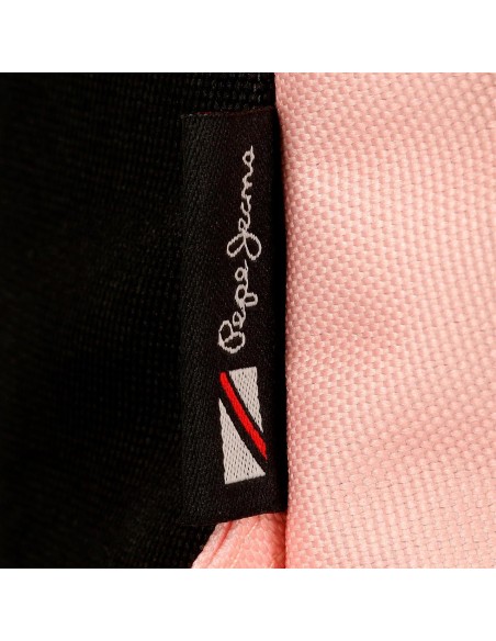 63224C2 MOCHILA PORTAORD. 2C. PJL ARIS COLORFULL ROSA C