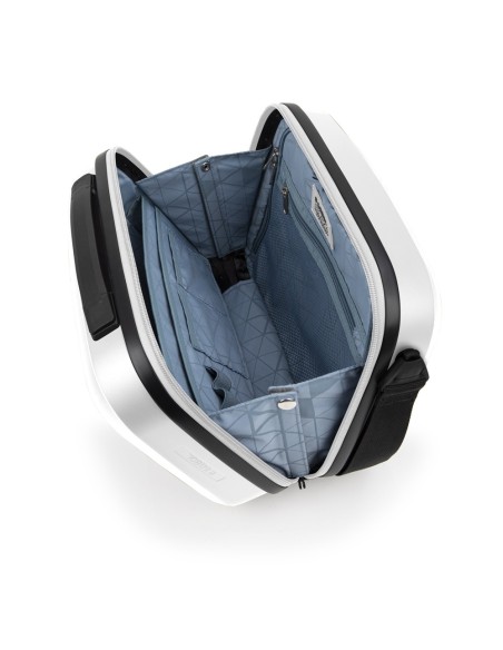 Neceser Gabol Brooklyn Blanco Nuevos Productos | Fraber