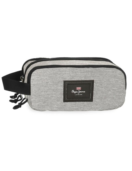 63347H1 PORTATODO 3C. PJL ARIS EVERGREEN GRIS 63347H1 PORTATODO 3C. PJL ARIS EVERGREEN GRIS