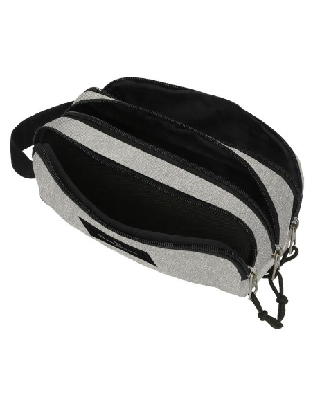 63347H1 PORTATODO 3C. PJL ARIS EVERGREEN GRIS 63347H1 PORTATODO 3C. PJL ARIS EVERGREEN GRIS